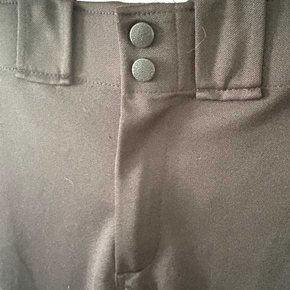 Rawlings Black baseball knickers - Picture 2 of 6